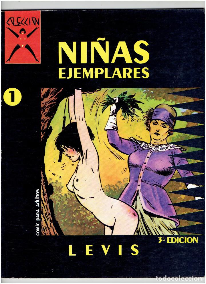 C&oacute;mics: * COLECCION X * LOTE DE 103 N&ordm; * EDICIONES LA CUPULA 1986 * IMPECABLES * - Foto 6