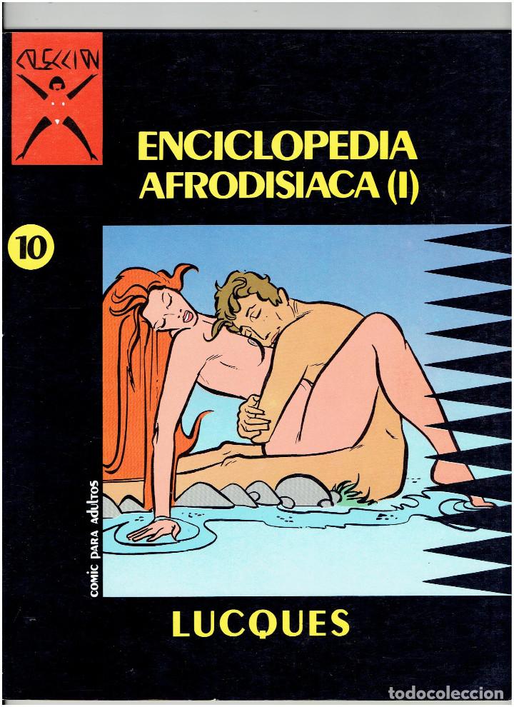 C&oacute;mics: * COLECCION X * LOTE DE 103 N&ordm; * EDICIONES LA CUPULA 1986 * IMPECABLES * - Foto 7