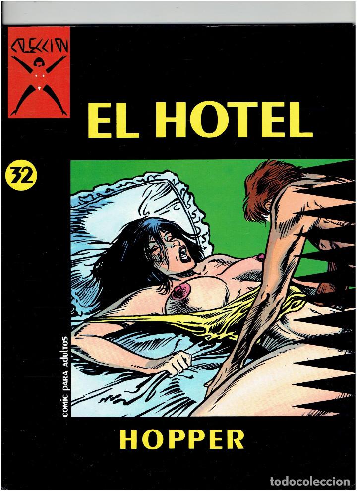 C&oacute;mics: * COLECCION X * LOTE DE 103 N&ordm; * EDICIONES LA CUPULA 1986 * IMPECABLES * - Foto 9