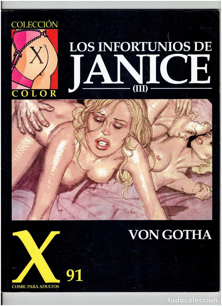 C&oacute;mics: * COLECCION X * LOTE DE 103 N&ordm; * EDICIONES LA CUPULA 1986 * IMPECABLES * - Foto 13