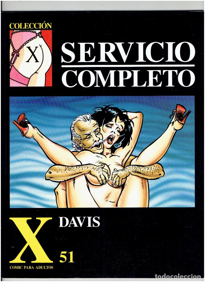 C&oacute;mics: * COLECCION X * LOTE DE 103 N&ordm; * EDICIONES LA CUPULA 1986 * IMPECABLES * - Foto 11