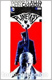 C&oacute;mics: Planetary N&ordm;1. Warren Ellis - Jhon Cassaday - Foto 1