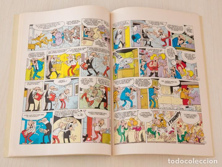 C&oacute;mics: Mortadelo y Filem&oacute;n.N&ordm;5. El Gran Sarao. - Foto 3