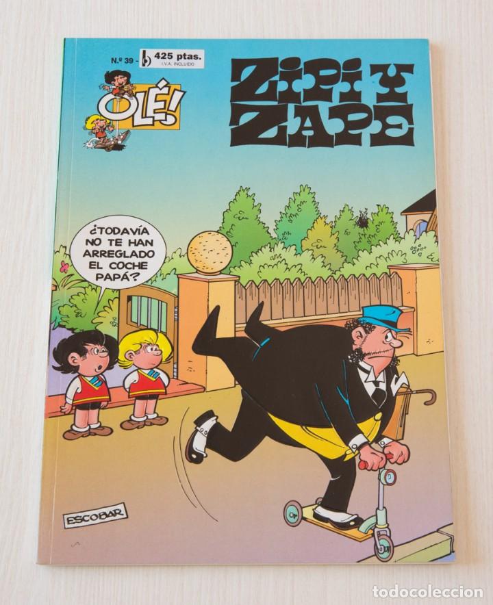 C&oacute;mics: Zipi y Zape. N&ordm; 39 - Foto 1
