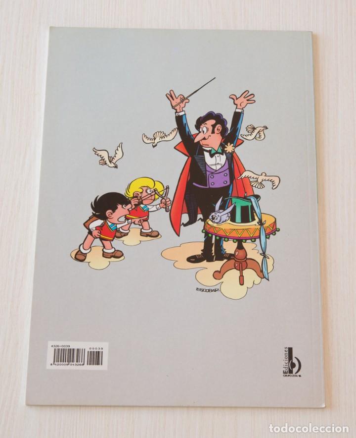 C&oacute;mics: Zipi y Zape. N&ordm; 39 - Foto 4