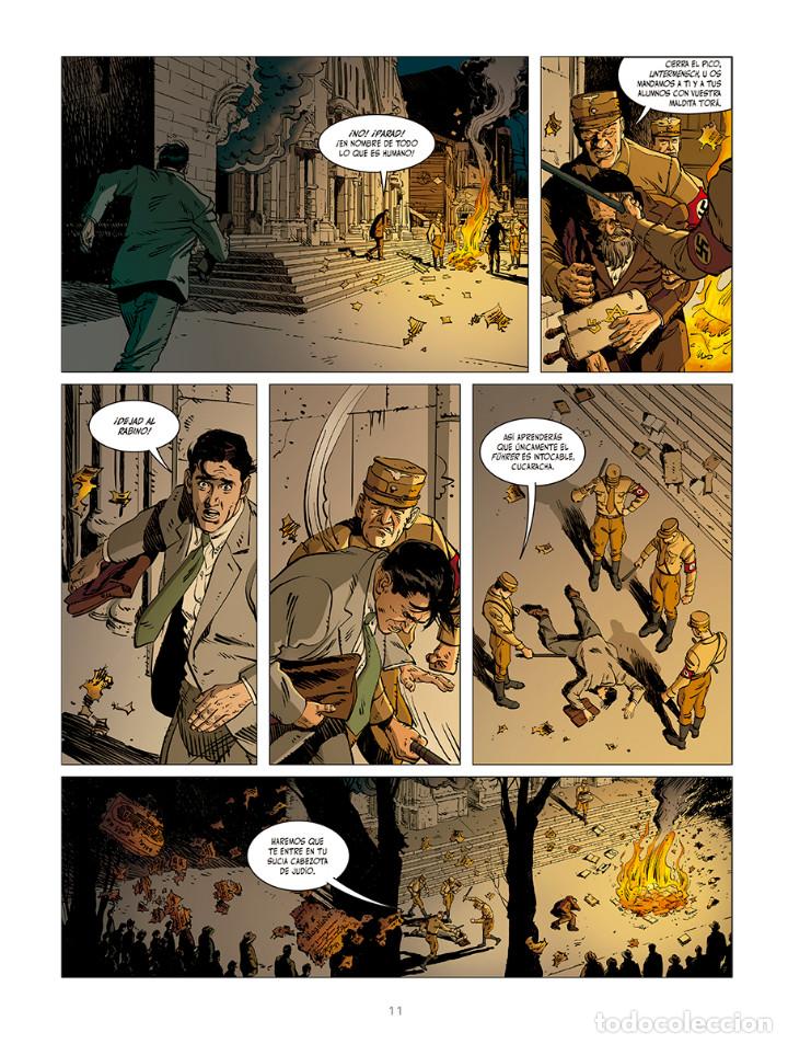 C&oacute;mics: C&oacute;mics. Shanghai Dream Integral - Philippe Thirault/Jorge Miguel (Carton&eacute;) - Foto 2