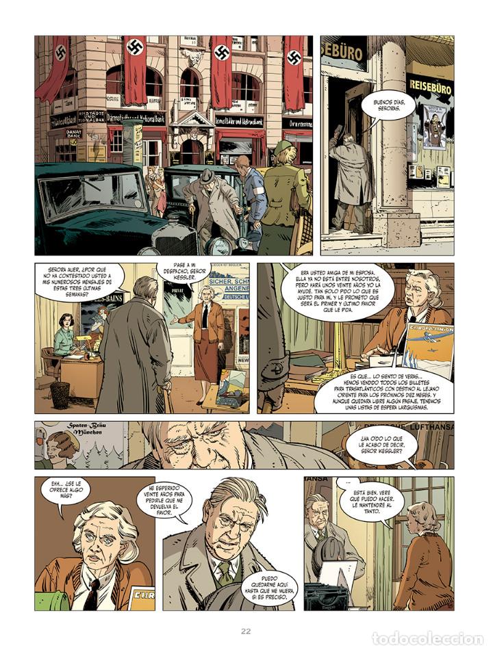 C&oacute;mics: C&oacute;mics. Shanghai Dream Integral - Philippe Thirault/Jorge Miguel (Carton&eacute;) - Foto 3