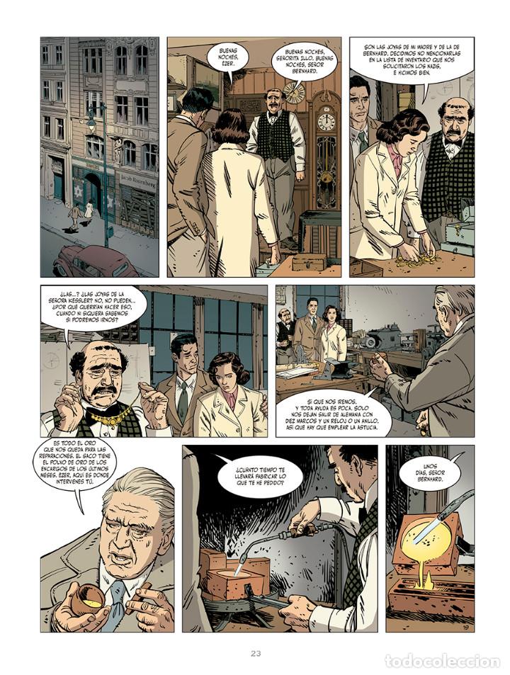 C&oacute;mics: C&oacute;mics. Shanghai Dream Integral - Philippe Thirault/Jorge Miguel (Carton&eacute;) - Foto 4