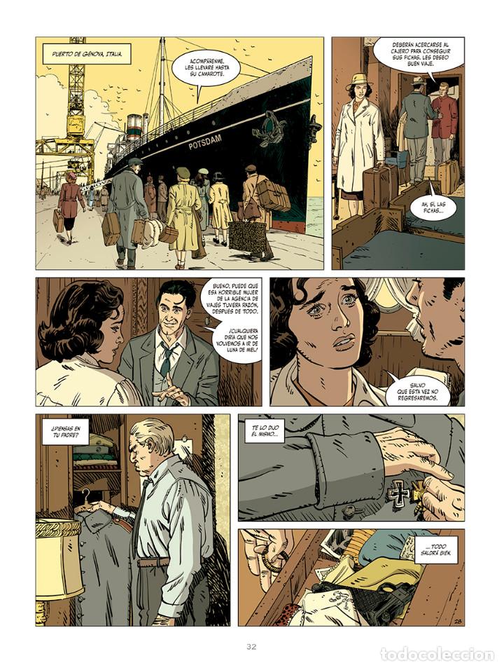 C&oacute;mics: C&oacute;mics. Shanghai Dream Integral - Philippe Thirault/Jorge Miguel (Carton&eacute;) - Foto 5