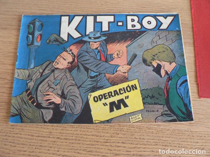 C&oacute;mics: KIT BOY N&ordm; 4 - Foto 1
