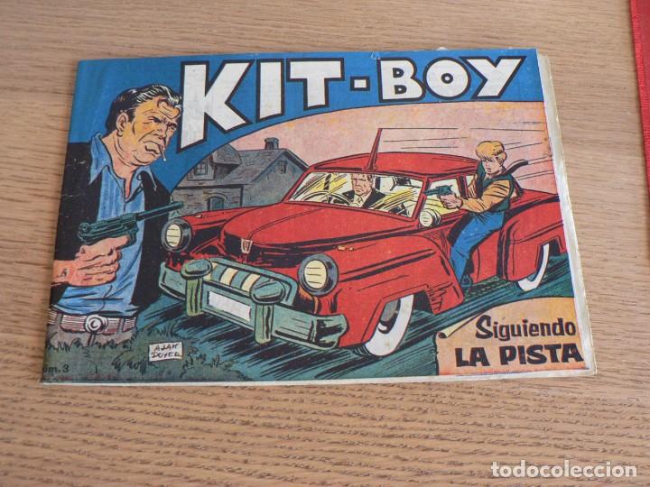 C&oacute;mics: KIT BOY N&ordm; 3 - Foto 1