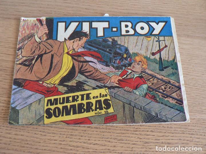 C&oacute;mics: KIT BOY N&ordm; 18 - Foto 1
