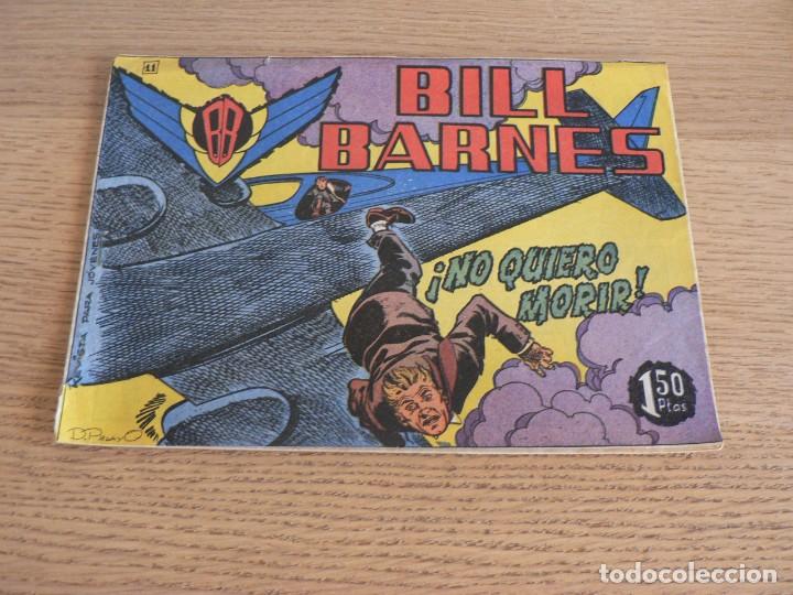 C&oacute;mics: BILL BARNES N&ordm; 11 - Foto 1