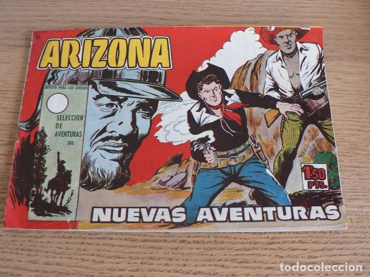 C&oacute;mics: ARIZONA 24 - Foto 1