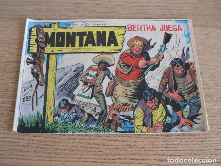 C&oacute;mics: MONTANA N&ordm; 6 - Foto 1