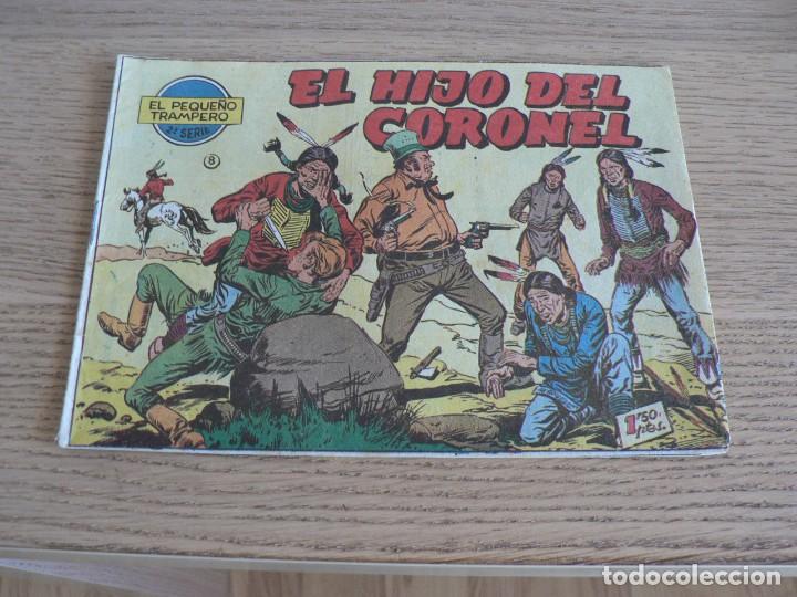 C&oacute;mics: EL PEQUE&Ntilde;O TRAMPERO 8 - Foto 1