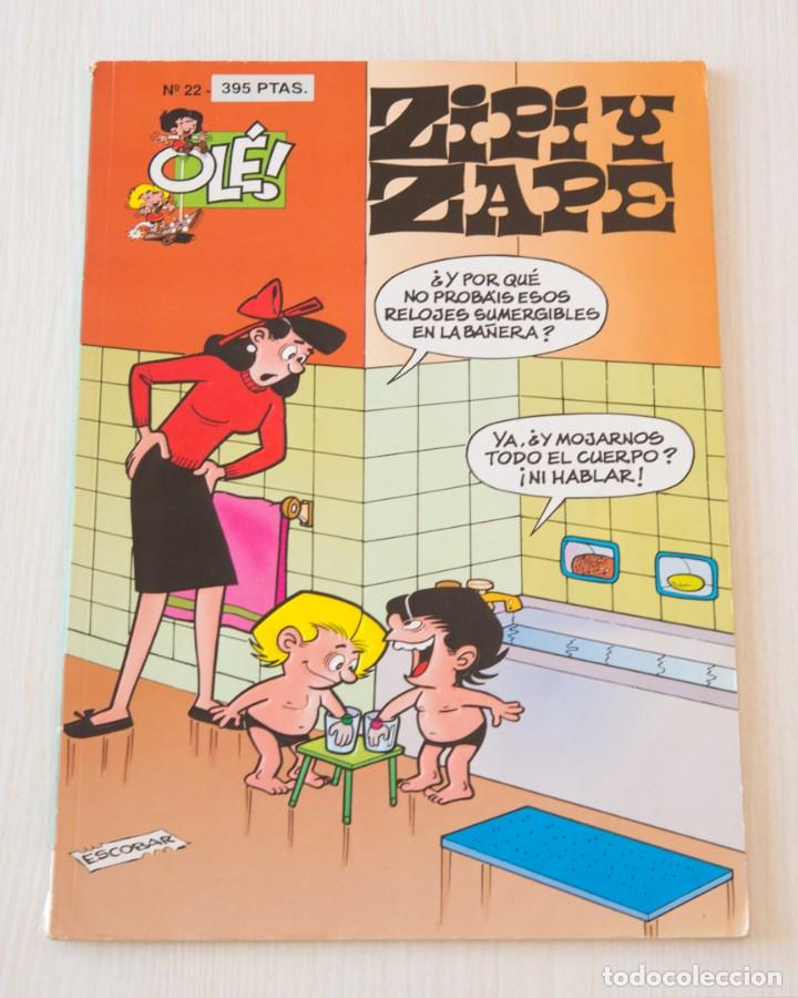 C&oacute;mics: Zipi y Zape. N&ordm; 22 - Foto 1