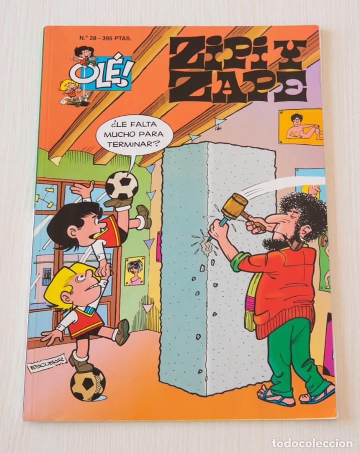 C&oacute;mics: Zipi y Zape. N&ordm; 28 - Foto 1