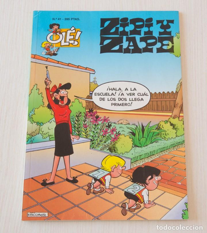 C&oacute;mics: Zipi y Zape. N&ordm; 41 - Foto 1