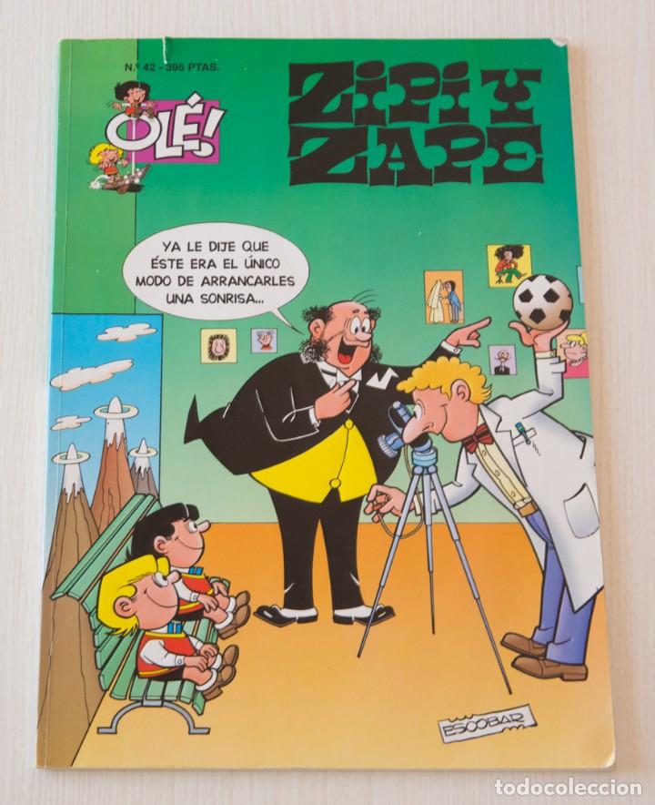 C&oacute;mics: Zipi y Zape. N&ordm; 42 - Foto 1