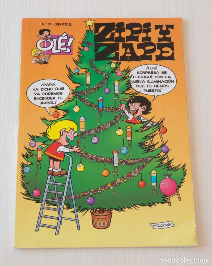 C&oacute;mics: Zipi y Zape. N&ordm; 51 - Foto 1