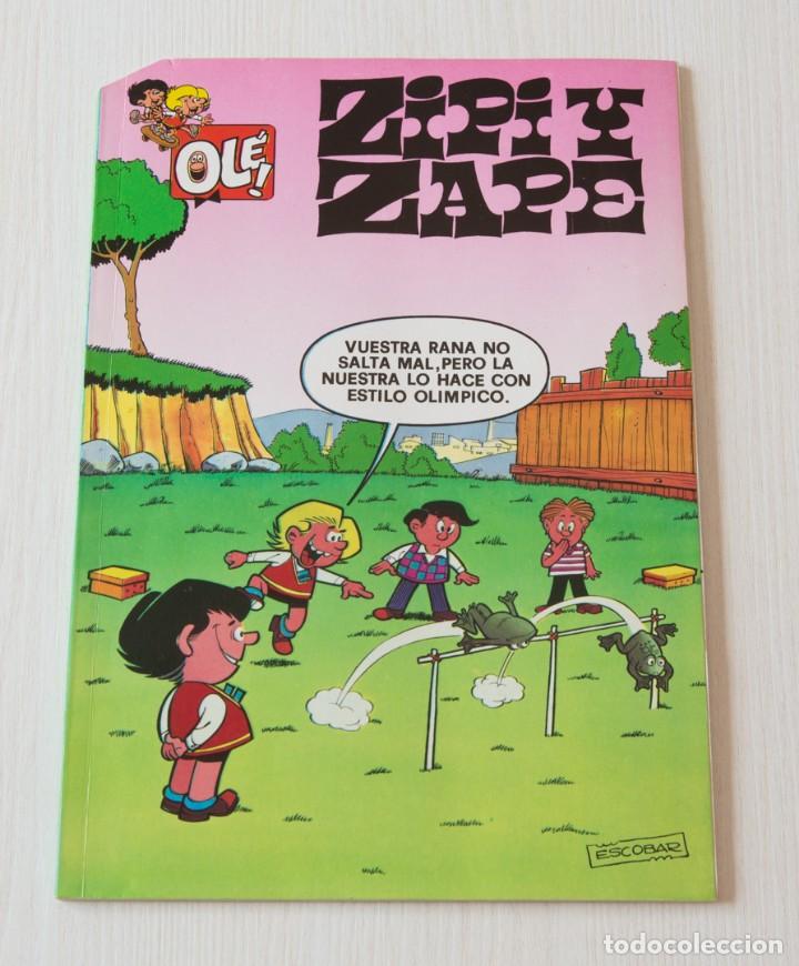 C&oacute;mics: Zipi y Zape. Ol&eacute;! - Foto 1
