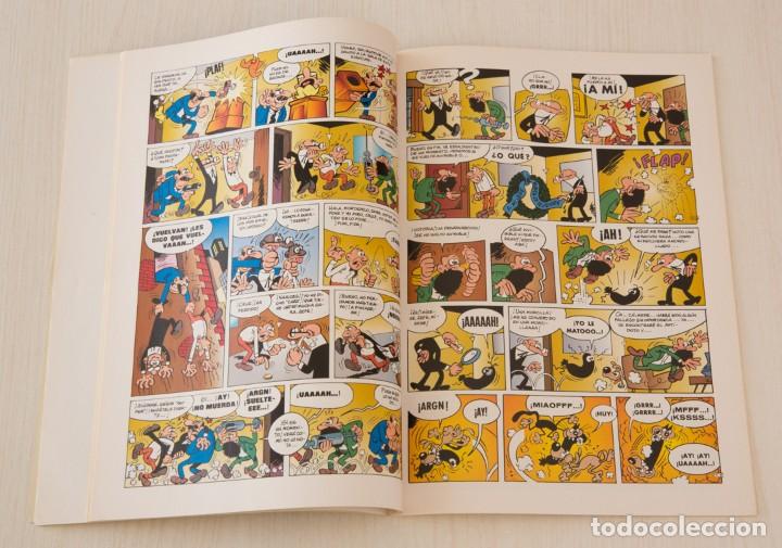 C&oacute;mics: Mortadelo y Filem&oacute;n. N&ordm; 107. La Historia de Mortadelo y Filem&oacute;n - Foto 2