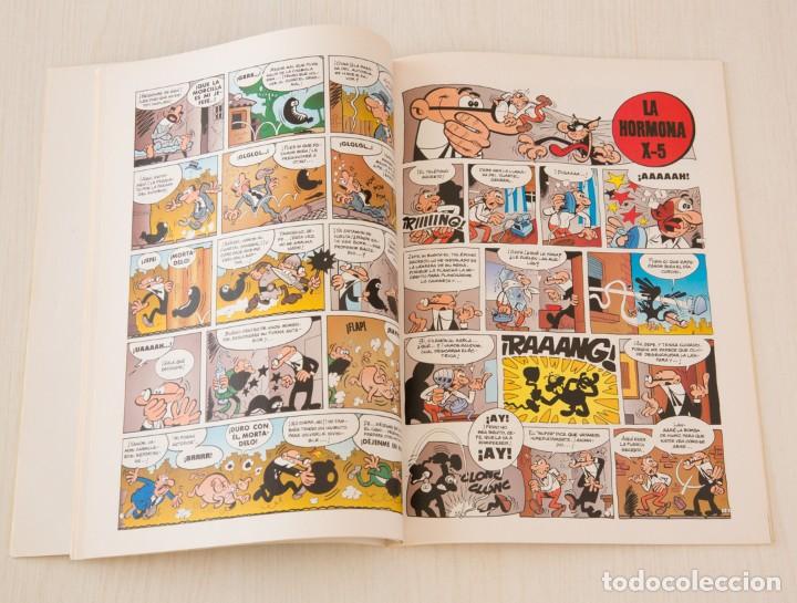 C&oacute;mics: Mortadelo y Filem&oacute;n. N&ordm; 107. La Historia de Mortadelo y Filem&oacute;n - Foto 3