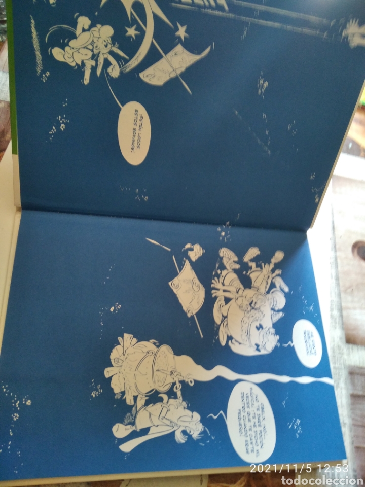C&oacute;mics: Lote de 25 c&oacute;mics Ast&eacute;rix, c&iacute;rculo de lectores - Foto 4