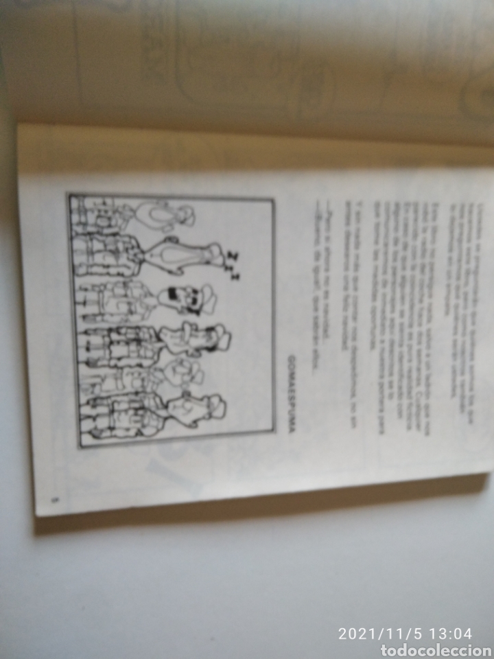 C&oacute;mics: Gomaespuma presenta MILI - Foto 3