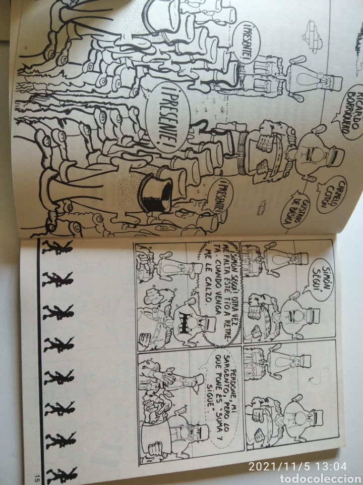 C&oacute;mics: Gomaespuma presenta MILI - Foto 4