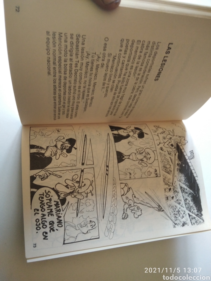 C&oacute;mics: C&oacute;mic Gomaespuma presenta pasando olimpicamenre1987 - Foto 6