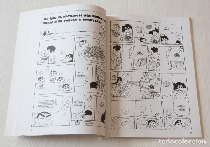 C&oacute;mics: Shin Chan. Hist&ograve;ries Completes. N&ordm; 41 - Foto 3