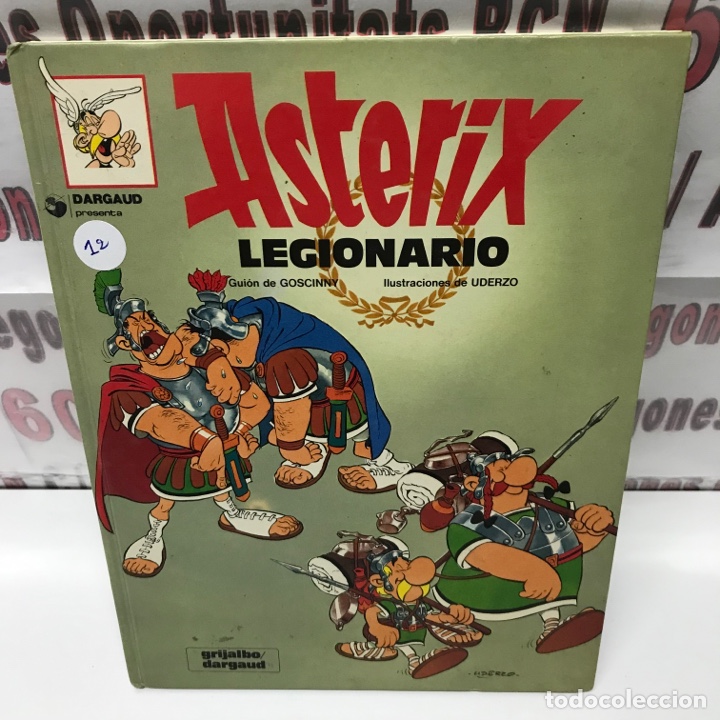 C&oacute;mics: 7 TEBEOS ASTERIX SALVAT - Foto 9