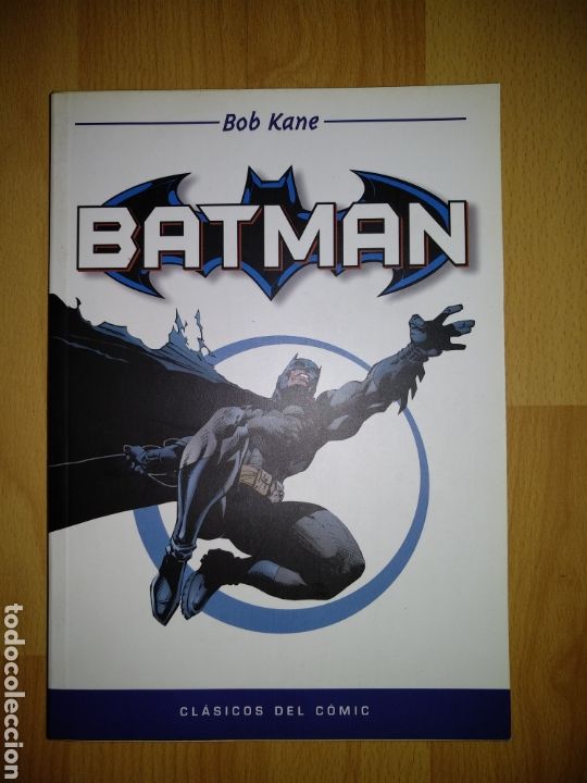 C&oacute;mics: C07 - Cl&aacute;sicos del c&oacute;mic. Batman - Foto 1