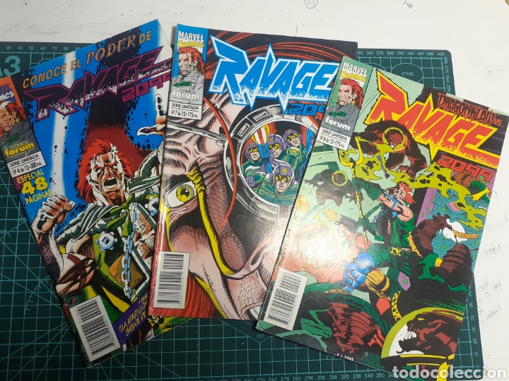 C&oacute;mics: Gran lote de comics Forum, Epic, DC, MC, etc - Foto 2