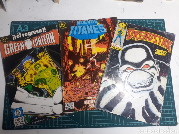 C&oacute;mics: Gran lote de comics Forum, Epic, DC, MC, etc - Foto 5