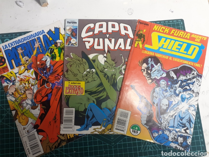 C&oacute;mics: Gran lote de comics Forum, Epic, DC, MC, etc - Foto 6