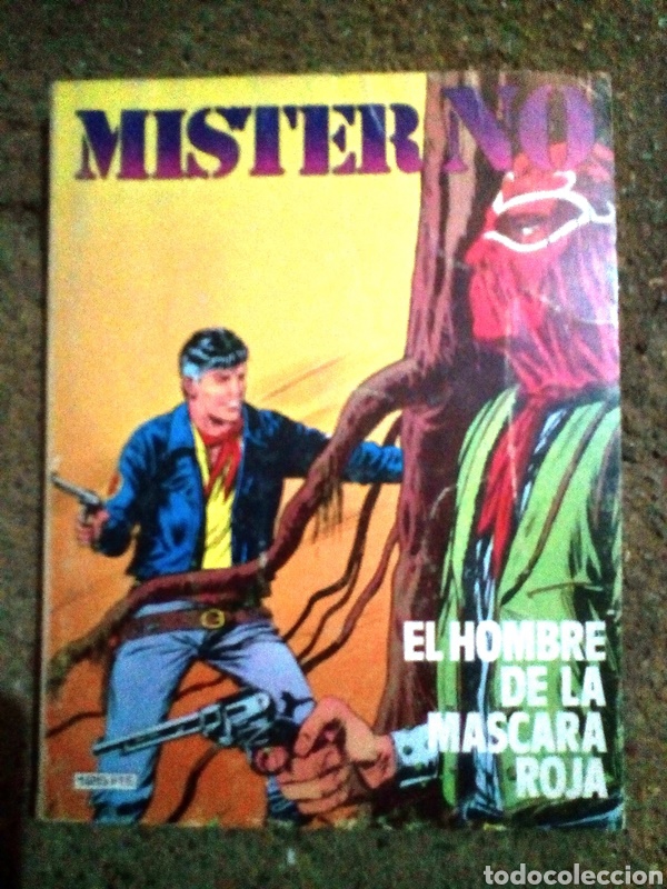 C&oacute;mics: 2 comics Ken Parker y Mister no - Foto 2