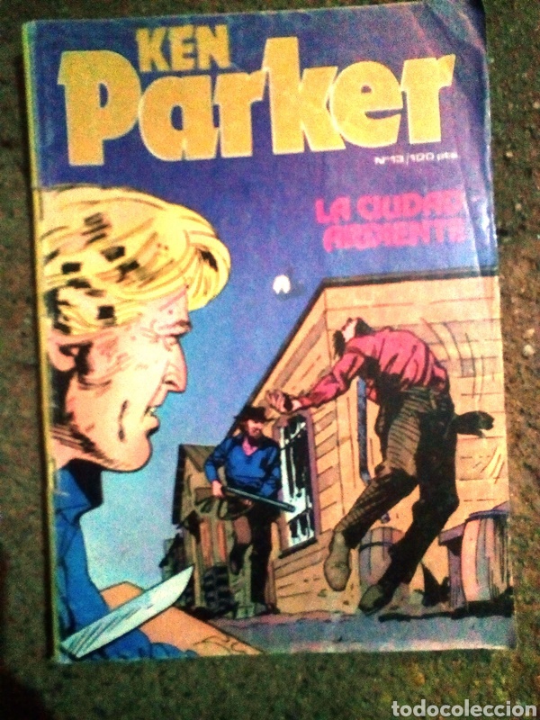 C&oacute;mics: 2 comics Ken Parker y Mister no - Foto 1