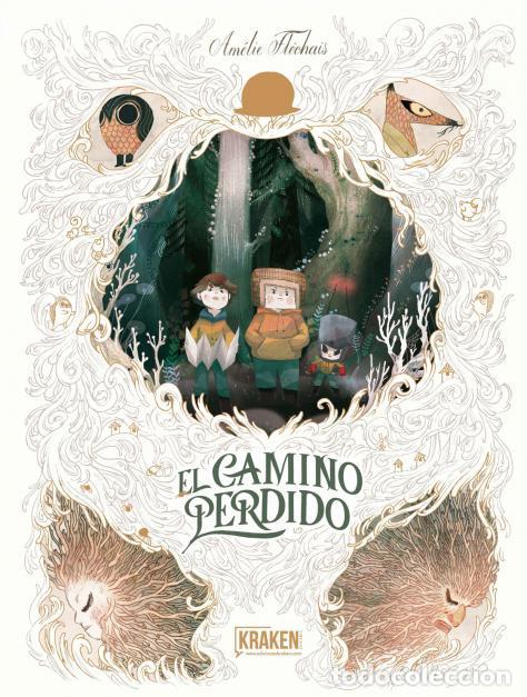 C&oacute;mics: C&oacute;mics. El camino perdido - Am&eacute;lie Fl&eacute;chais (Carton&eacute;) - Foto 1