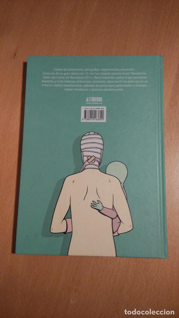 C&oacute;mics: No cambies nunca, de David S&aacute;nchez - MUY BUEN ESTADO - Foto 2