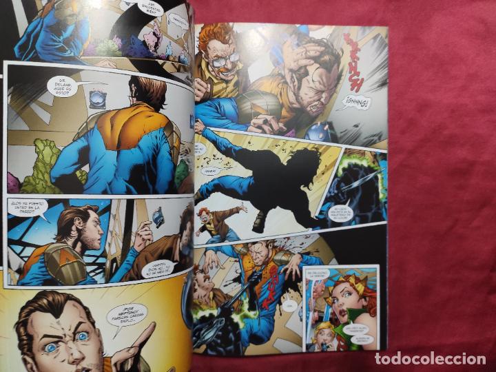 C&oacute;mics: AQUAMAN. UNIVERSO DC. RENACIMIENTO. N&ordm; 1. ECC - Foto 2