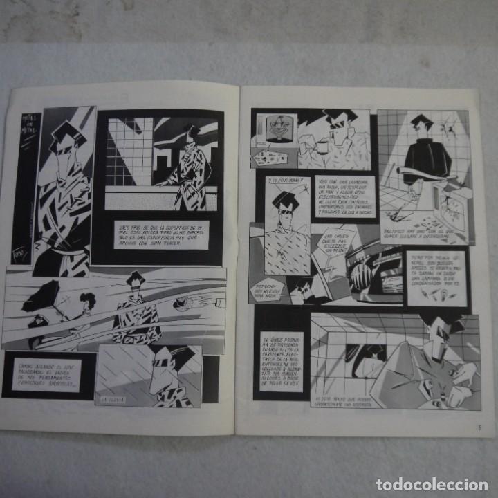 C&oacute;mics: FANZINE / C&Oacute;MIC ESTACI&Oacute;N NORTE SUPLEMENTO DE C&Oacute;MIC N.&ordm; 0 - Foto 4