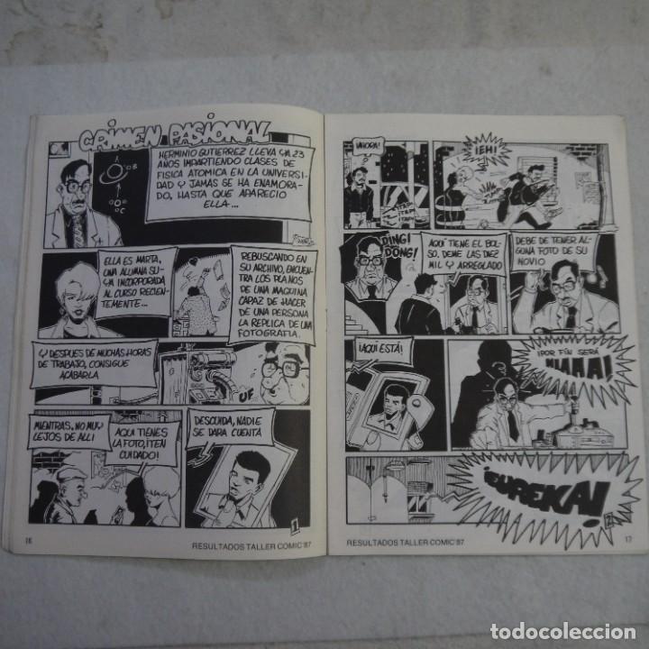 C&oacute;mics: FANZINE / C&Oacute;MIC ESTACI&Oacute;N NORTE SUPLEMENTO DE C&Oacute;MIC N.&ordm; 0 - Foto 5