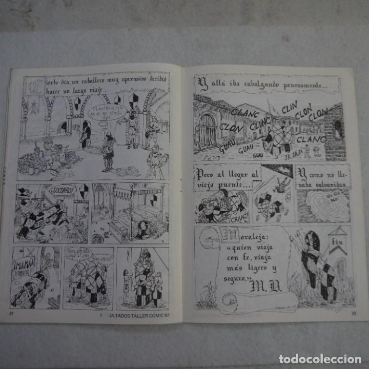 C&oacute;mics: FANZINE / C&Oacute;MIC ESTACI&Oacute;N NORTE SUPLEMENTO DE C&Oacute;MIC N.&ordm; 0 - Foto 6