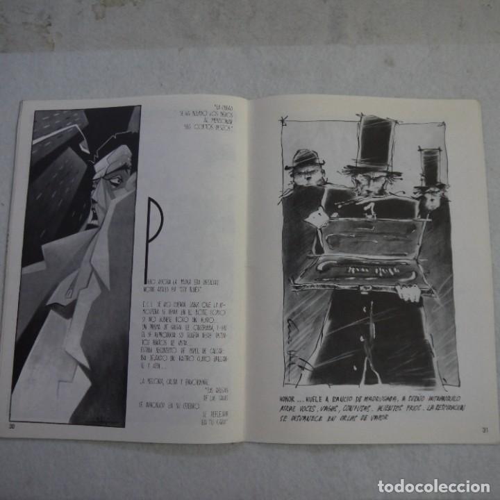 C&oacute;mics: FANZINE / C&Oacute;MIC ESTACI&Oacute;N NORTE SUPLEMENTO DE C&Oacute;MIC N.&ordm; 0 - Foto 7