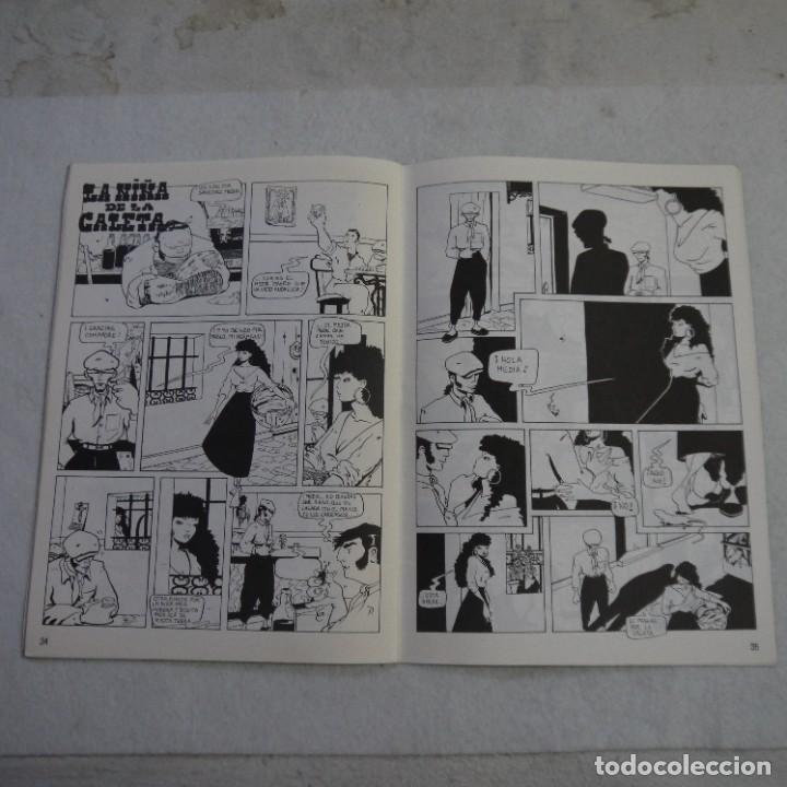 C&oacute;mics: FANZINE / C&Oacute;MIC ESTACI&Oacute;N NORTE SUPLEMENTO DE C&Oacute;MIC N.&ordm; 0 - Foto 8