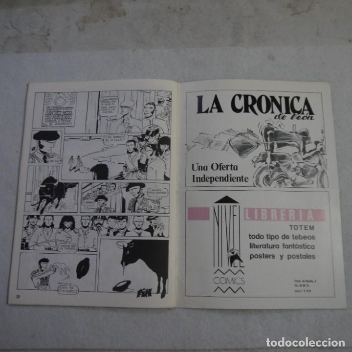 C&oacute;mics: FANZINE / C&Oacute;MIC ESTACI&Oacute;N NORTE SUPLEMENTO DE C&Oacute;MIC N.&ordm; 0 - Foto 9
