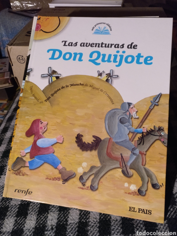 C&oacute;mics: Don Quijote el pa&iacute;s - Foto 1